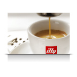 illy espresso in a cup illy espresso in a cup